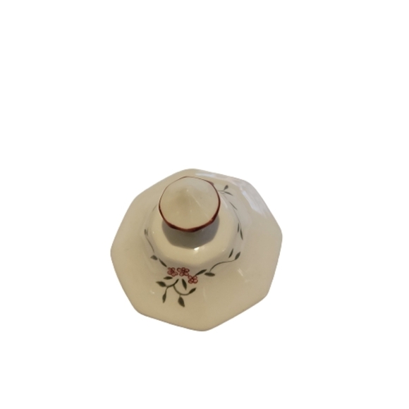 Sugar bowl JOHNSON BROTHERS MADISON LIDDED SUGAR BOWL floral pink floral vintage - Picture 6 of 10